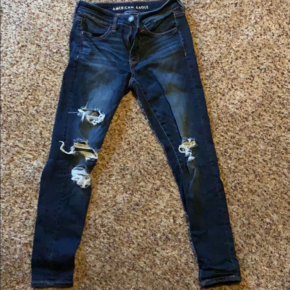 American eagle jeans